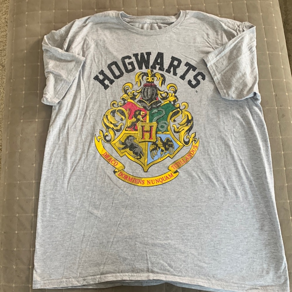 Harry Potter Mens T-shirt - Size XL